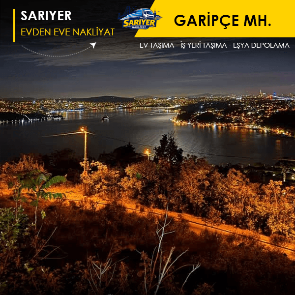 Garipçe'de güvenilir ve pratik ev taşıma hizmeti.